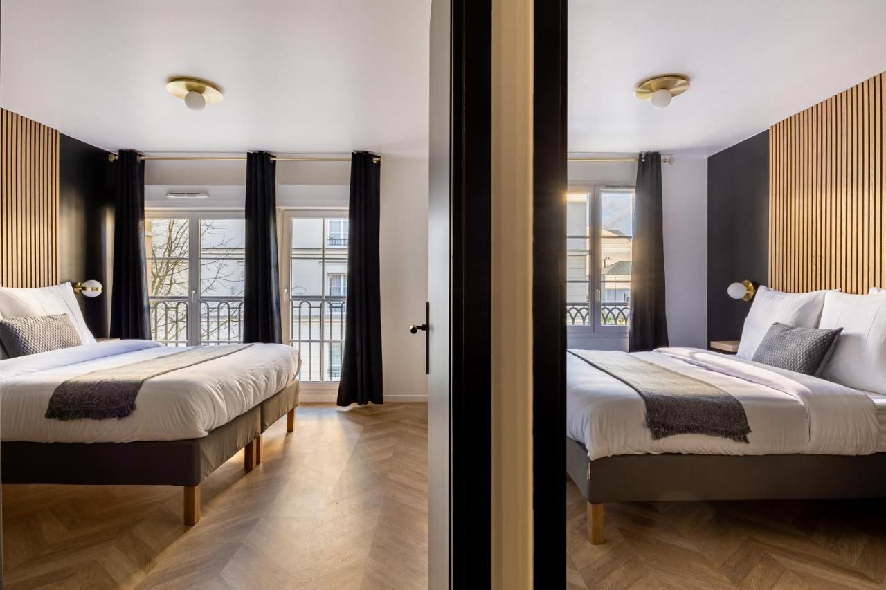 Luxury Apartment Disneyland Paris セリ エクステリア 写真